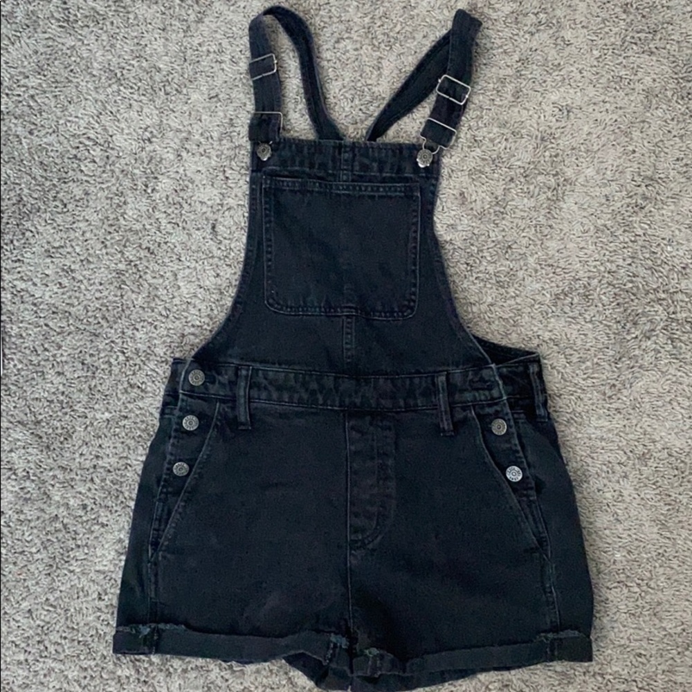 Madewell overalls